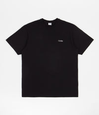 Civilist Mini Logo T-Shirt - Black
