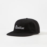 Civilist Omni Cap - Black thumbnail
