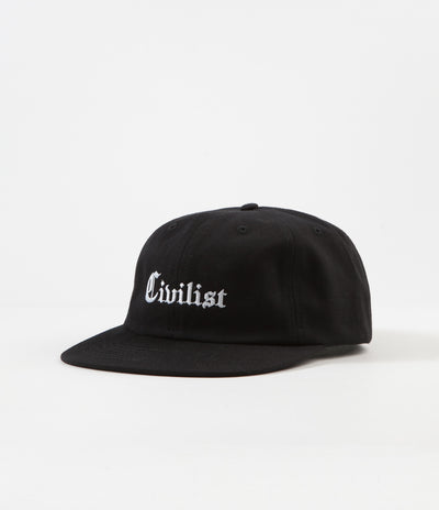 Civilist Omni Cap - Black