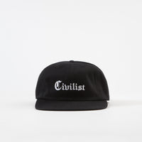 Civilist Omni Cap - Black thumbnail