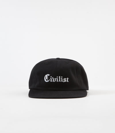 Civilist Omni Cap - Black