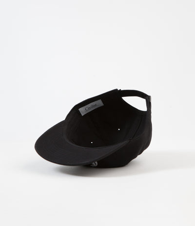 Civilist Omni Cap - Black