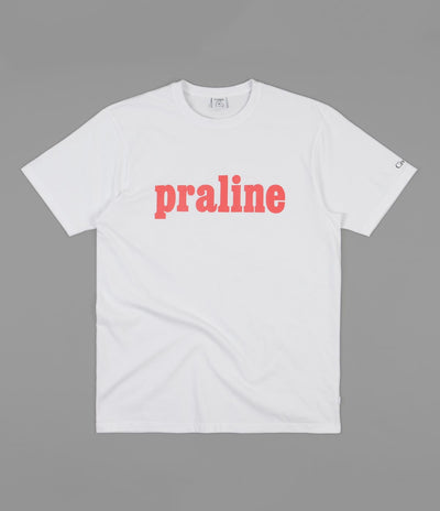 Civilist Praline T-Shirt - White