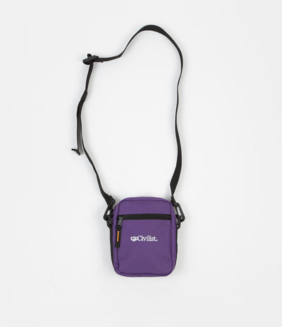 Civilist Pusher Bag - Purple