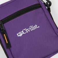 Civilist Pusher Bag - Purple thumbnail