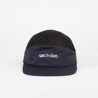 Civilist Running Cap - Navy / Black thumbnail