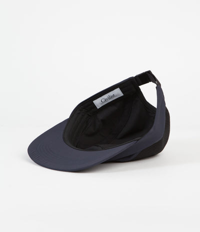 Civilist Running Cap - Navy / Black