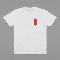 Civilist Samurai T-Shirt - White thumbnail
