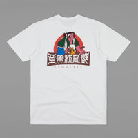 Civilist Samurai T-Shirt - White thumbnail
