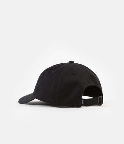 Civilist Sports Cap - Black / Tonal