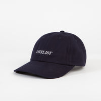 Civilist Sports Cap - Navy thumbnail