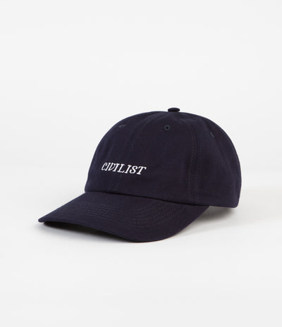 Civilist Sports Cap - Navy