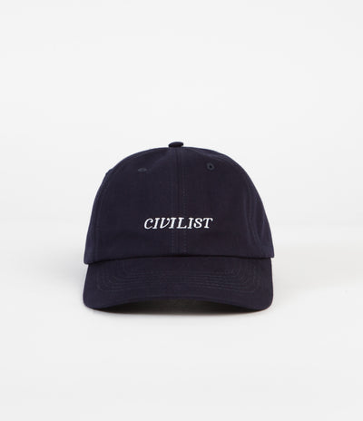 Civilist Sports Cap - Navy