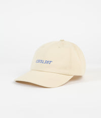Civilist Sports Cap - Off White