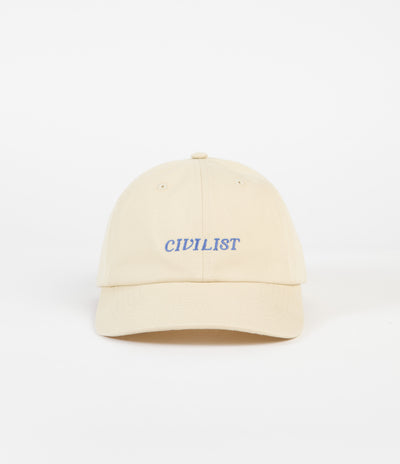 Civilist Sports Cap - Off White