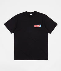 Civilist Sticky T-Shirt - Black