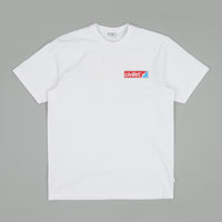 Civilist Sticky T-Shirt - White thumbnail