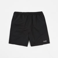 Civilist Swim Shorts - Black thumbnail