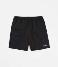 Civilist Swim Shorts - Black