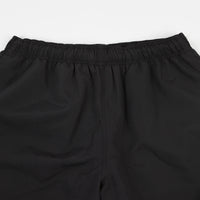 Civilist Swim Shorts - Black thumbnail