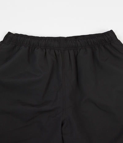 Civilist Swim Shorts - Black