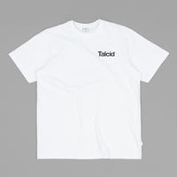 Civilist Talcid T-Shirt - White thumbnail