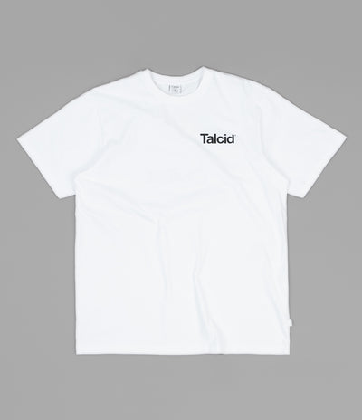Civilist Talcid T-Shirt - White