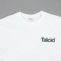 Civilist Talcid T-Shirt - White thumbnail