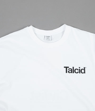 Civilist Talcid T-Shirt - White