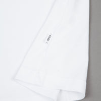 Civilist Talcid T-Shirt - White thumbnail