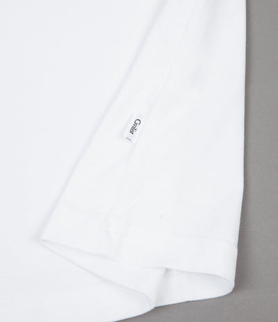 Civilist Talcid T-Shirt - White