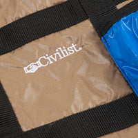 Civilist Tech Tote Bag - Army / Royal thumbnail