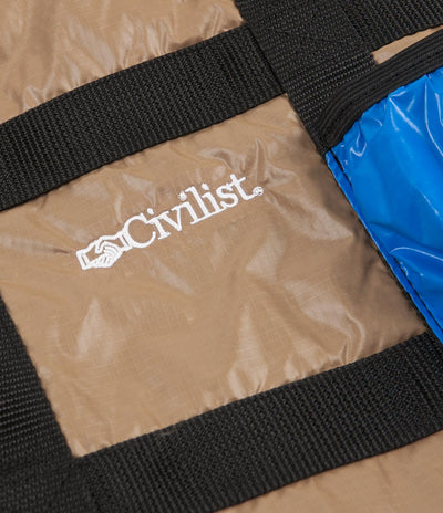Civilist Tech Tote Bag - Army / Royal