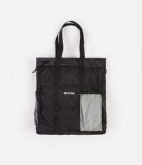 Civilist Tech Tote Bag - Black