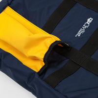 Civilist Tech Tote - Navy / Yellow thumbnail