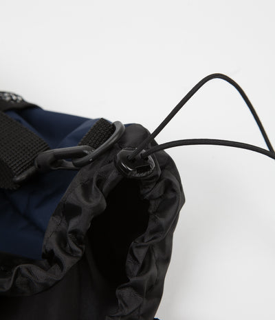 Civilist Tech Tote - Navy / Yellow