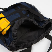 Civilist Tech Tote - Navy / Yellow thumbnail