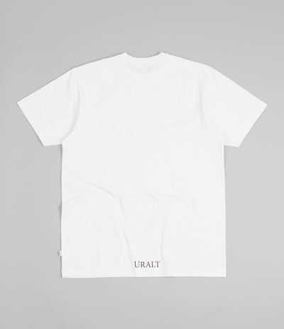 Civilist Uralt T-Shirt - White