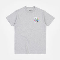 Classic Grip 5 O'Clock T-Shirt - Heather Grey thumbnail