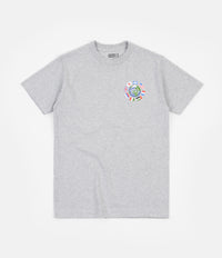 Classic Grip 5 O'Clock T-Shirt - Heather Grey