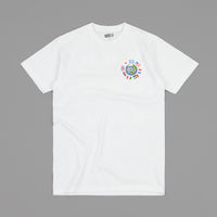 Classic Grip 5 O'Clock T-Shirt - White thumbnail