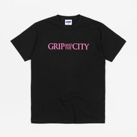 Classic Grip And The City T-Shirt - Black thumbnail
