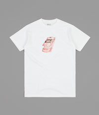 Classic Grip Bob 2006 T-Shirt - White