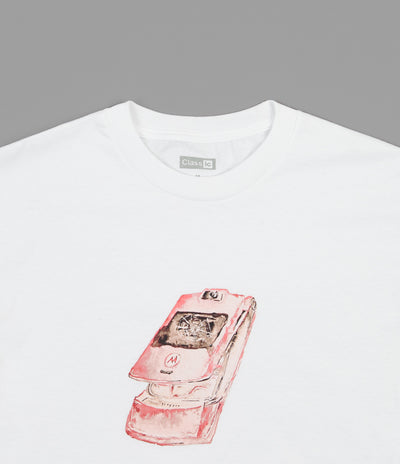 Classic Grip Bob 2006 T-Shirt - White