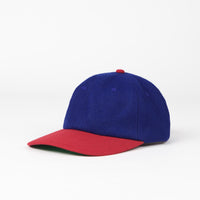 Classic Grip Boss Cap - Navy / Red thumbnail