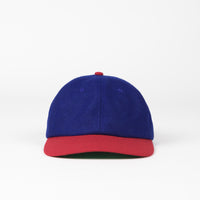 Classic Grip Boss Cap - Navy / Red thumbnail