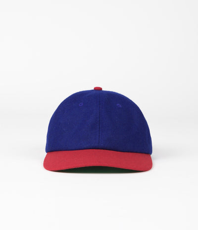 Classic Grip Boss Cap - Navy / Red