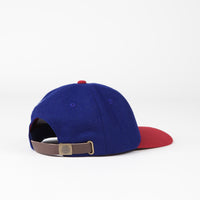 Classic Grip Boss Cap - Navy / Red thumbnail