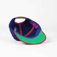 Classic Grip Boss Cap - Navy / Red thumbnail