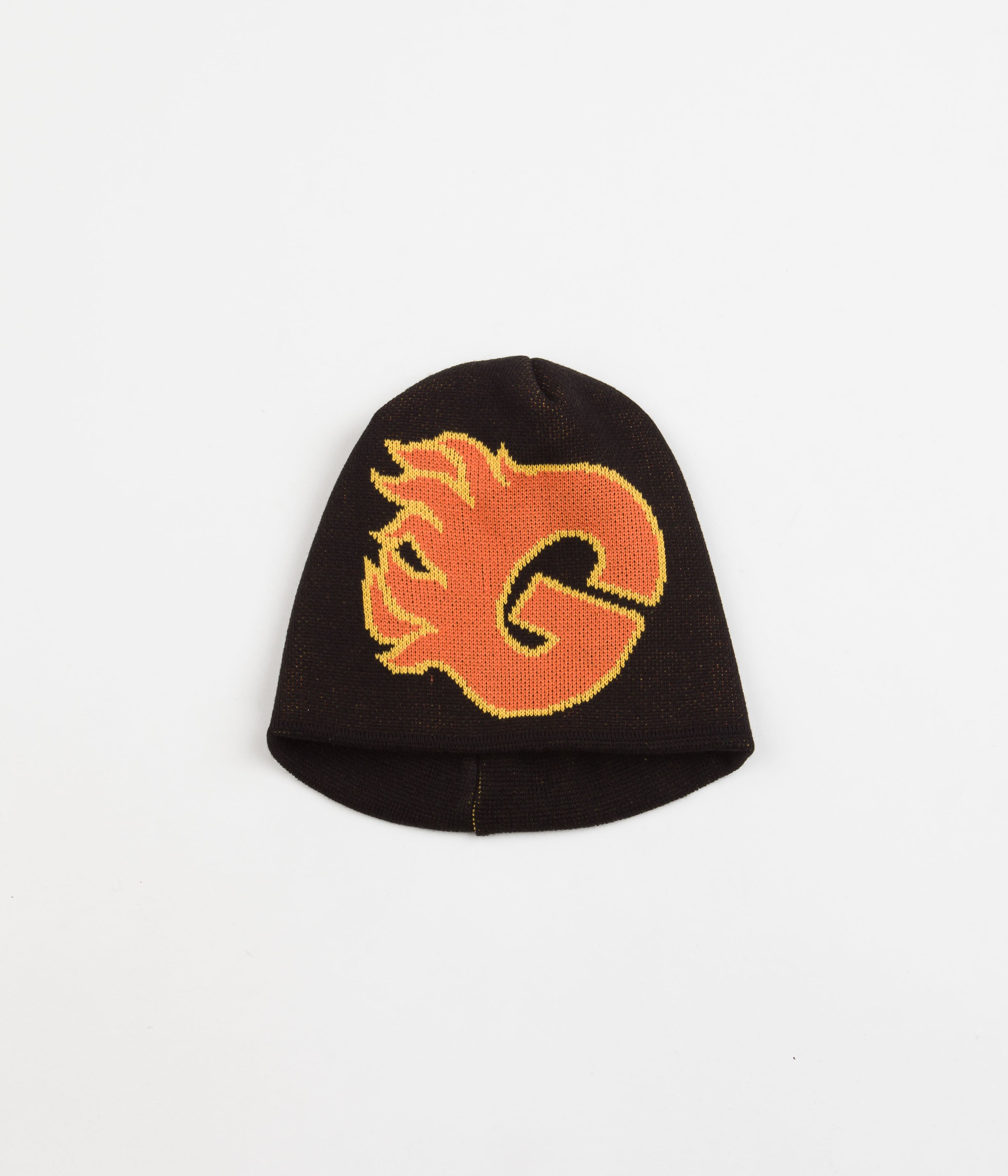 Classic Grip x Sneeze Beanie - Black | Flatspot